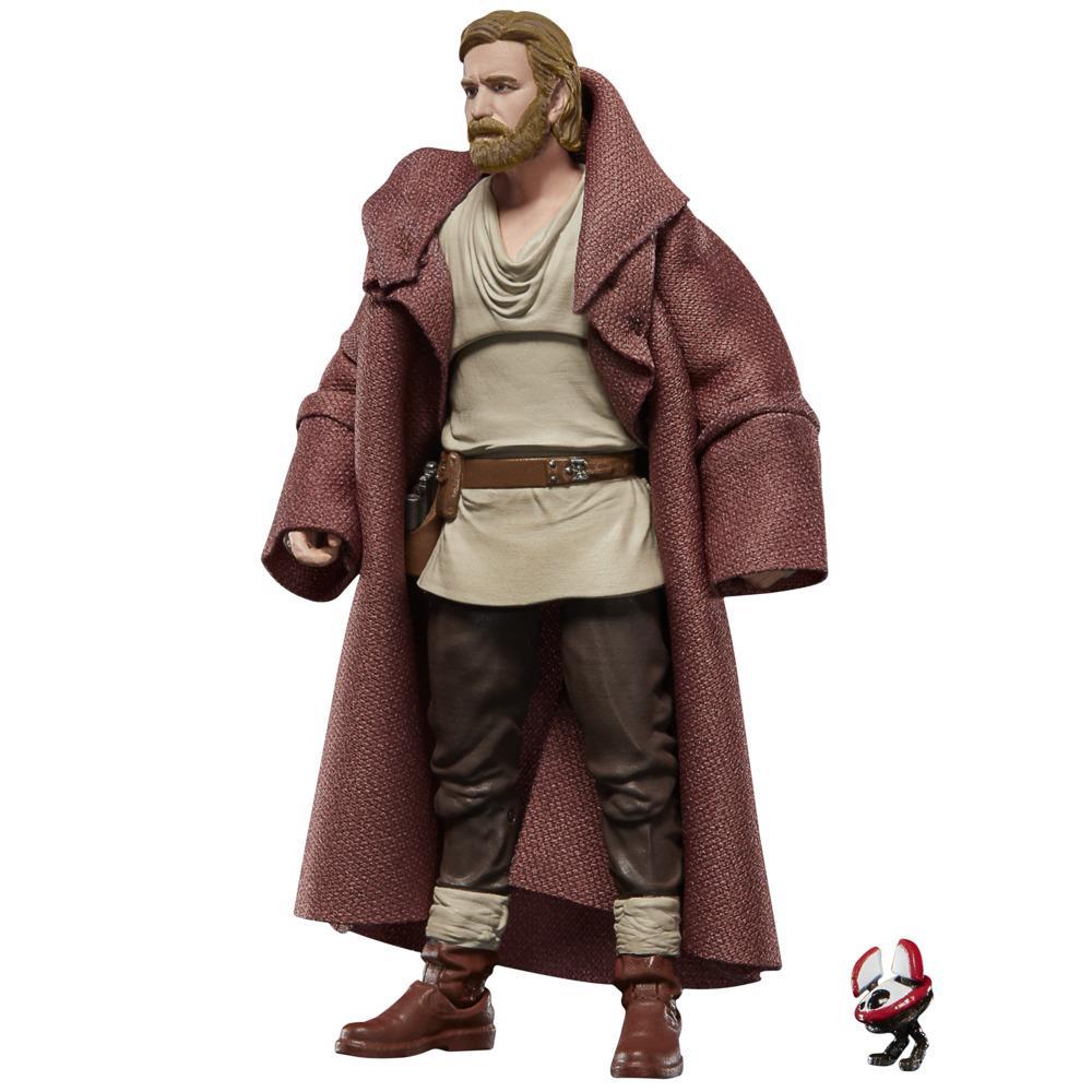 Star Wars The Vintage Collection: Obi Wan Kenobi - Obi-Wan Jedi Errante