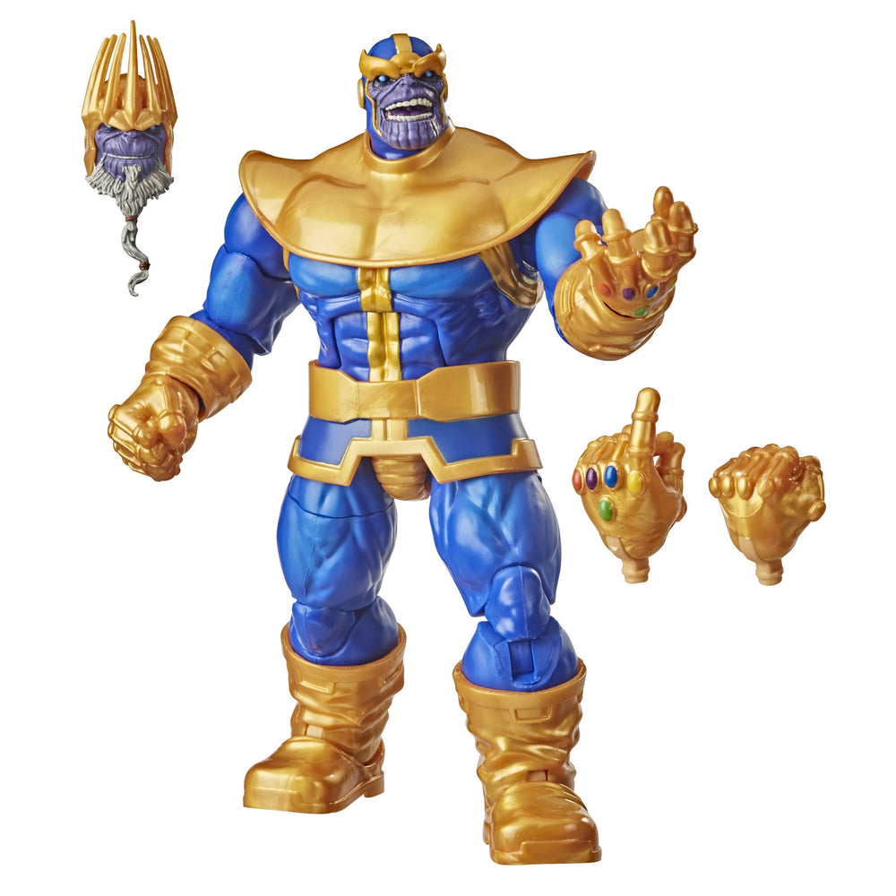 Marvel Legends Deluxe: Thanos