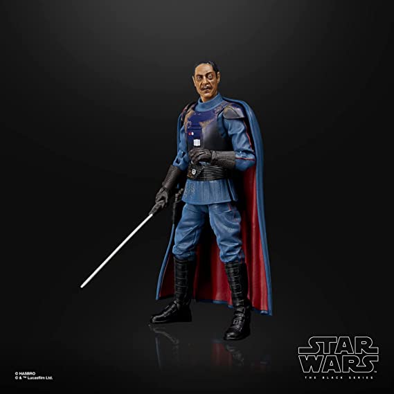 Star Wars The Black Series Credit Collection: The Mandalorian - Moff Gideon