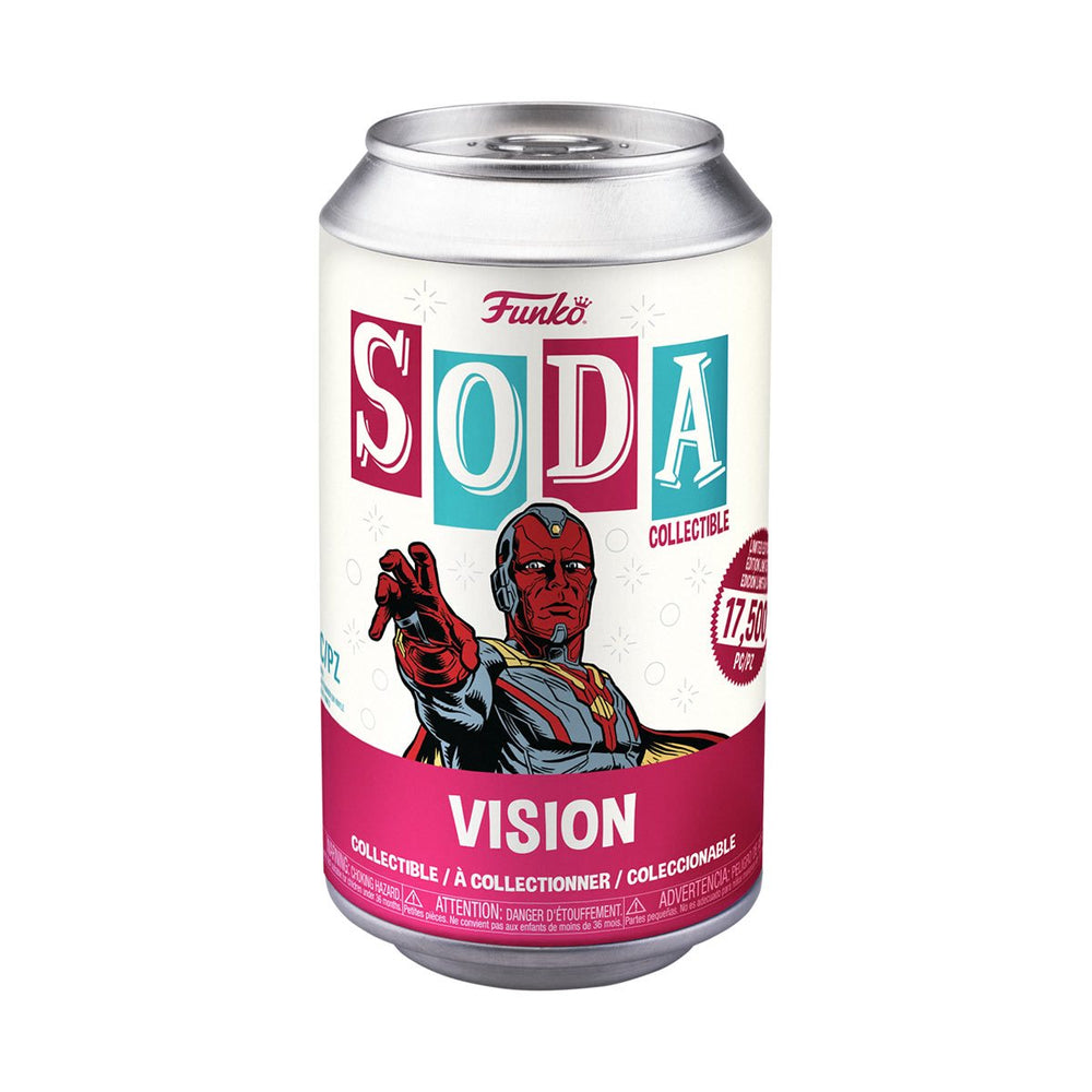 Funko SODA: Marvel WandaVIsion - Vision