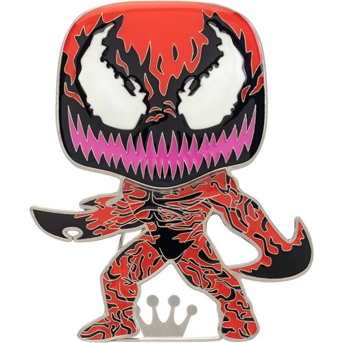 Funko Pop Pins: Marvel Venom - Carnage