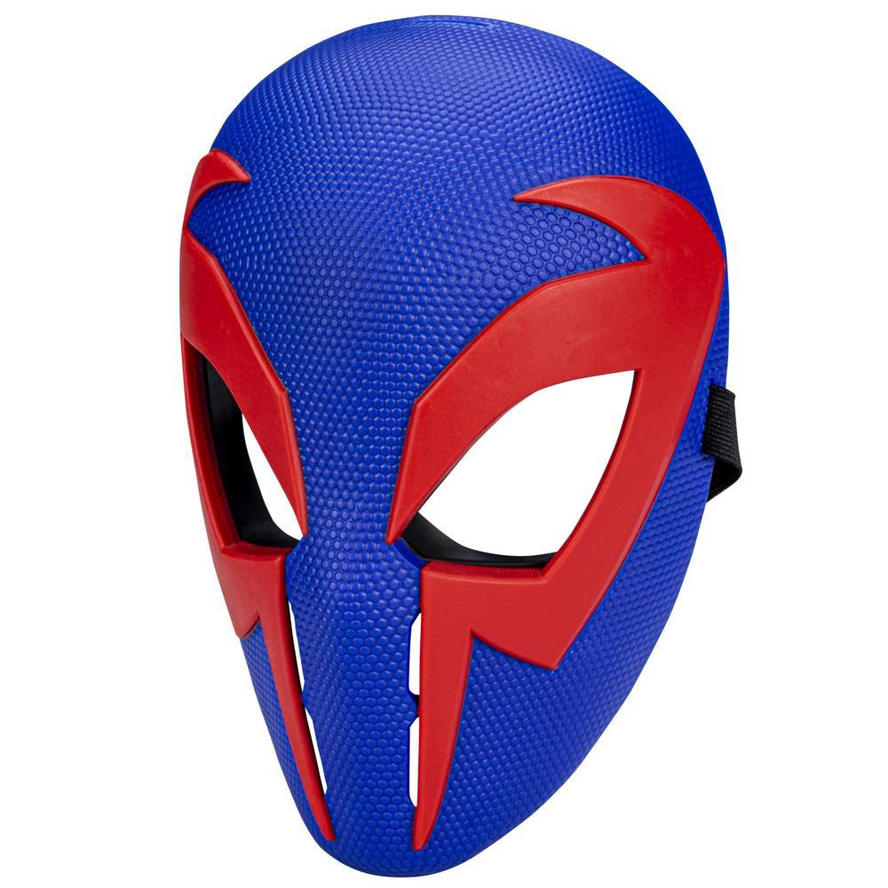 Marvel Spider Man: Across The Spider Verse - Spiderman 2099 Mascara