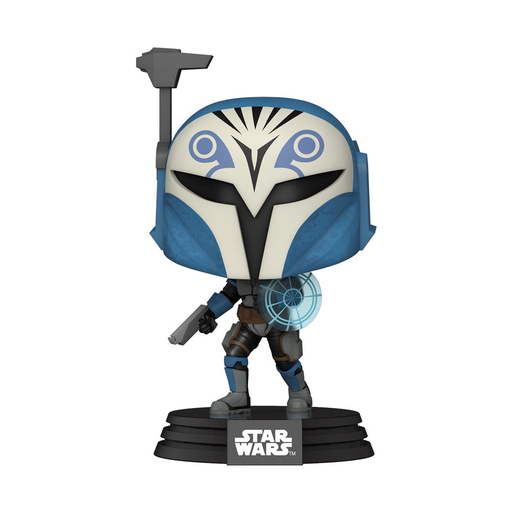 Funko Pop Star Wars: Clone Wars - Bo Katan