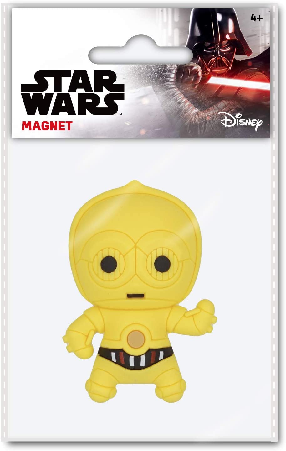 Monogram Iman 3D: Star Wars - C3PO