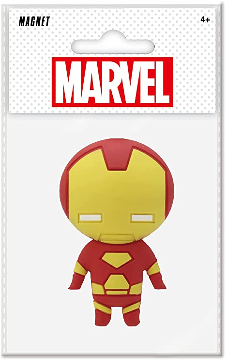 Monogram Iman 3D: Marvel - Iron Man