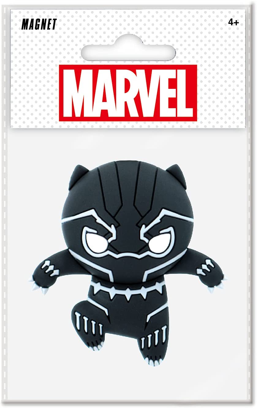 Monogram Iman 3D: Marvel - Black Panther