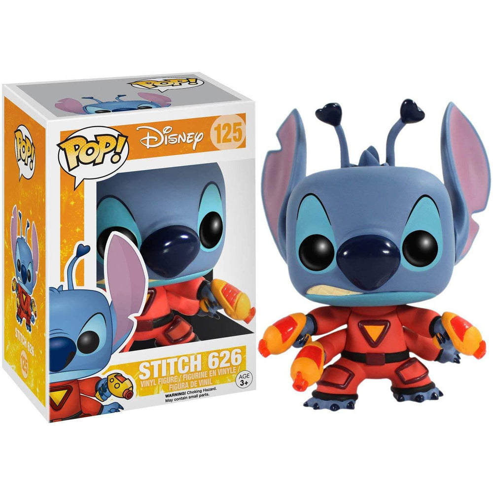 Funko POP Disney: Lilo & Stitch - Stitch 626