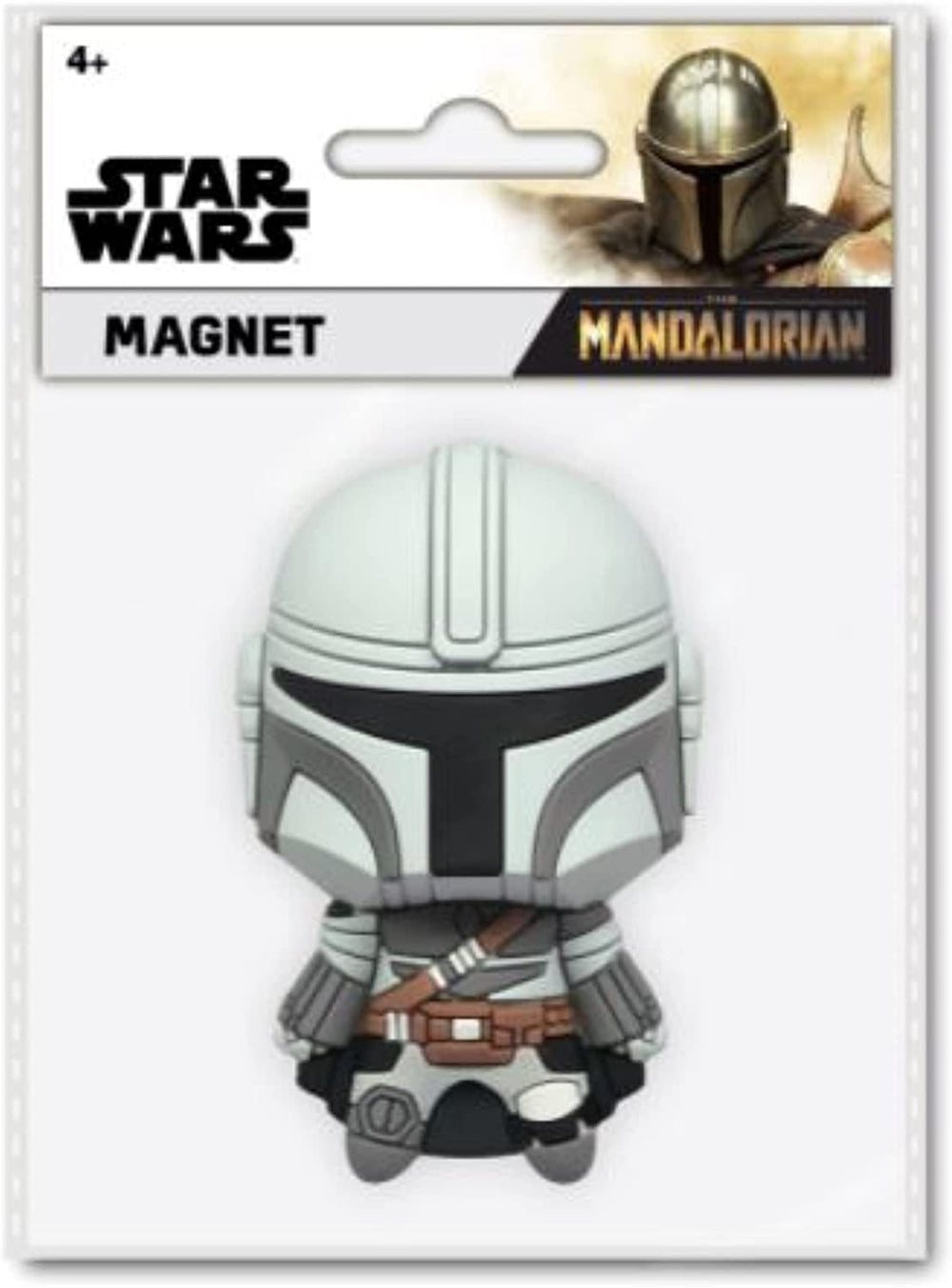 Monogram Iman 3D: Star Wars - The Mandalorian