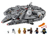 LEGO Star Wars Halcon Milenario 75257