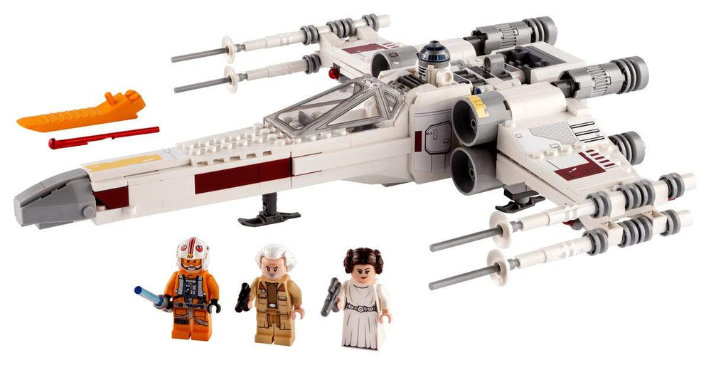 LEGO Star Wars Caza Ala-X de Luke Skywalker 75301