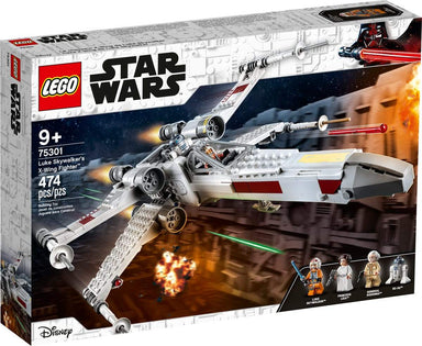 LEGO Star Wars Caza Ala-X de Luke Skywalker 75301