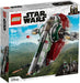 LEGO Star Wars  Nave Estelar de Boba Fett 75312
