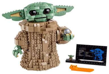 LEGO Star Wars  Bebe Yoda 75318