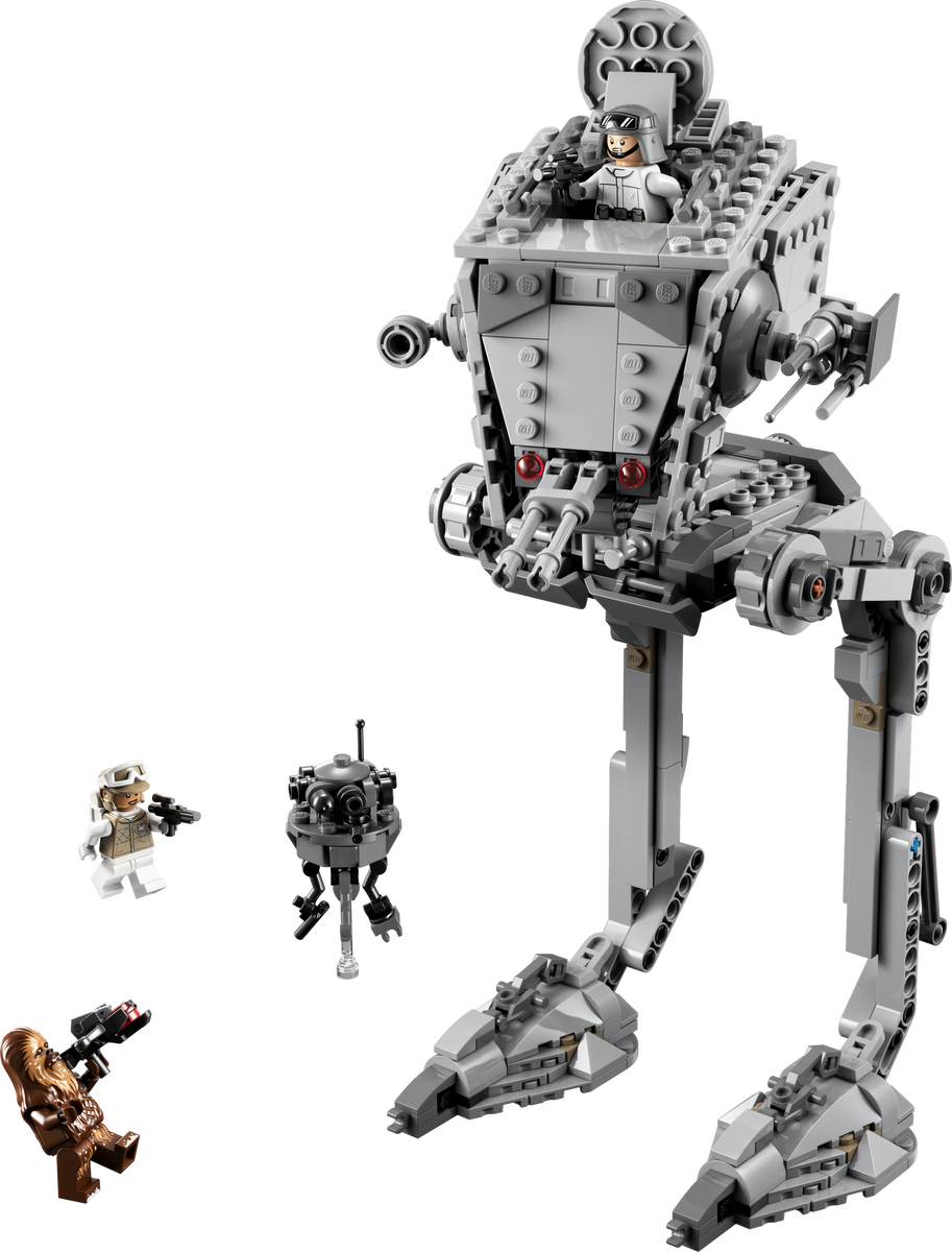 LEGO Star Wars AT-ST de Hoth 75322