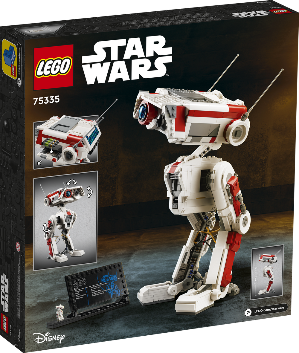 LEGO Star Wars BD1 75335