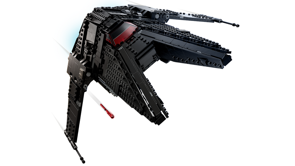 LEGO Star Wars Transporte Inquisidor The Scythe 75336