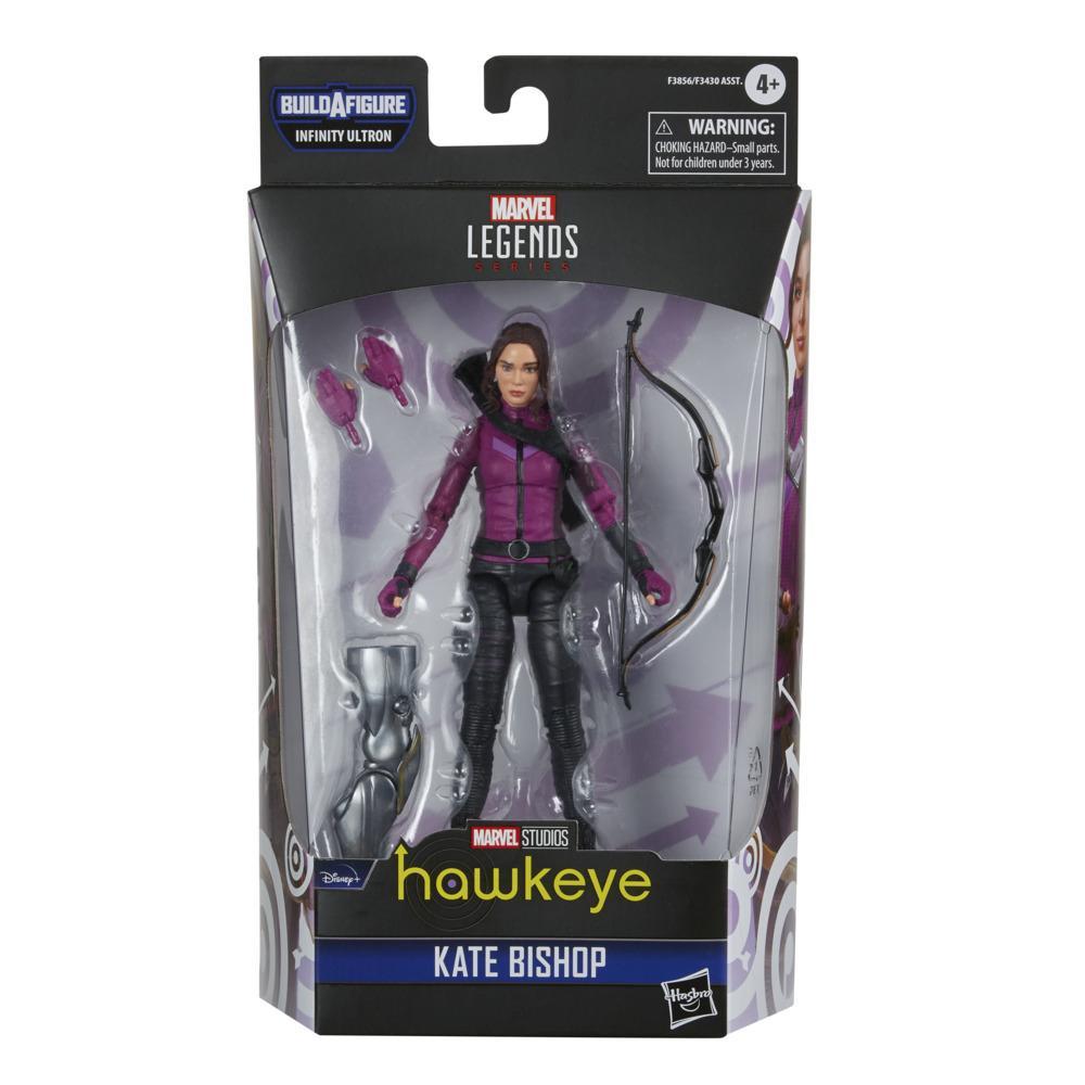 Marvel Legends Baf Ultron Infinito: Hawkeye - Kate Bishop