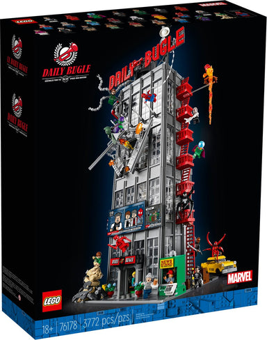 LEGO Super Heroes Daily Bugle 76178