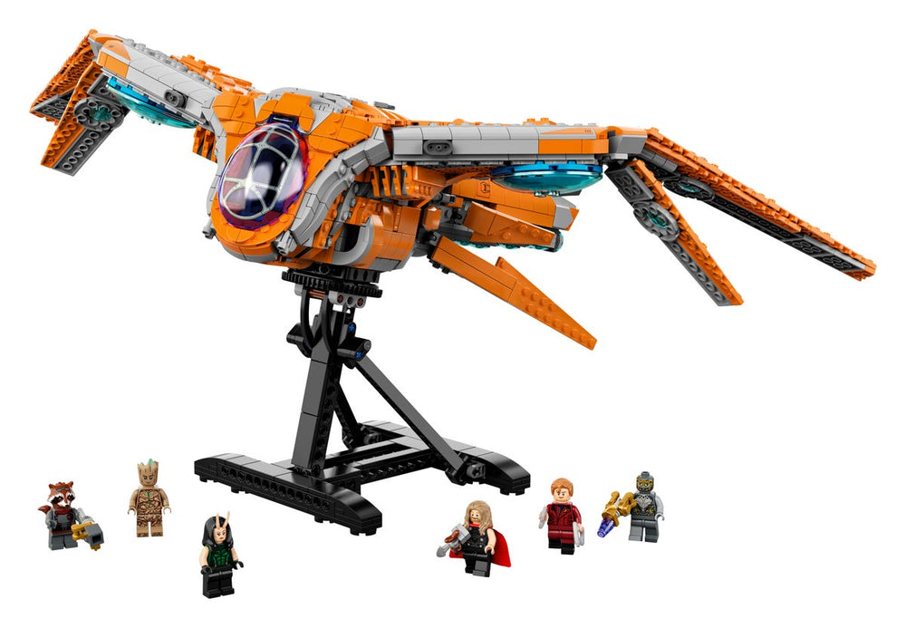 LEGO Marvel Nave de los Guardianes 76193
