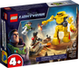 LEGO Disney Lightyear Duelo contra Zyclops 76830