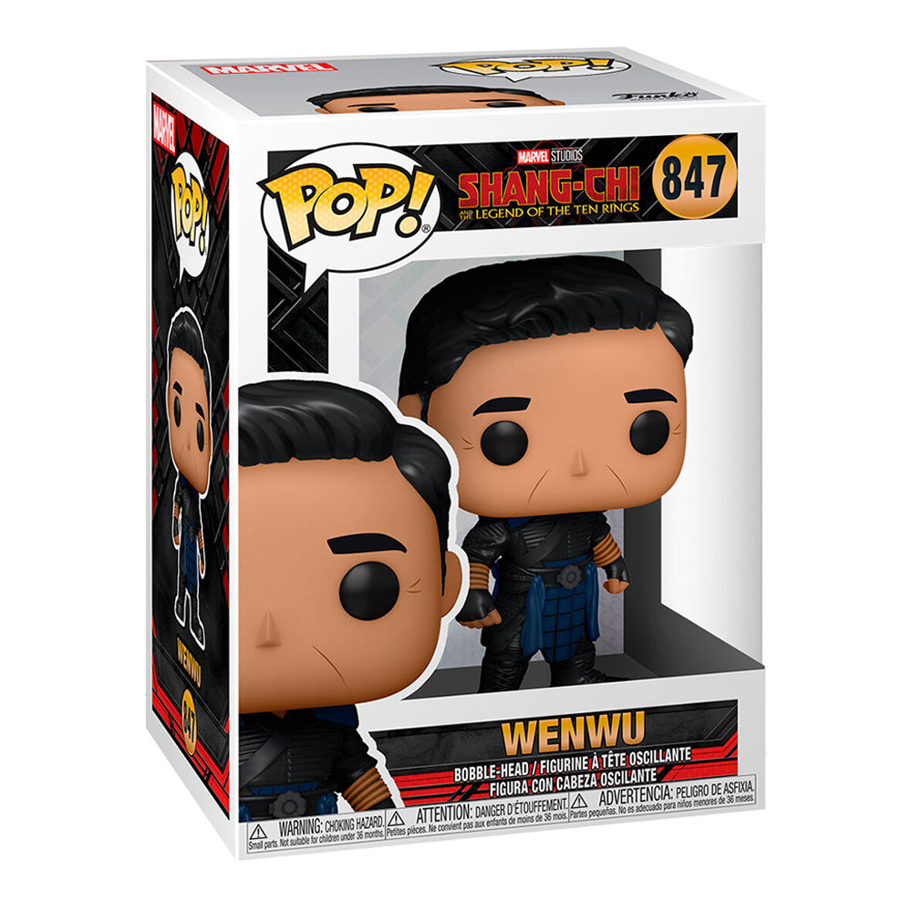 Funko Pop: Shang Chi - Wen Wu