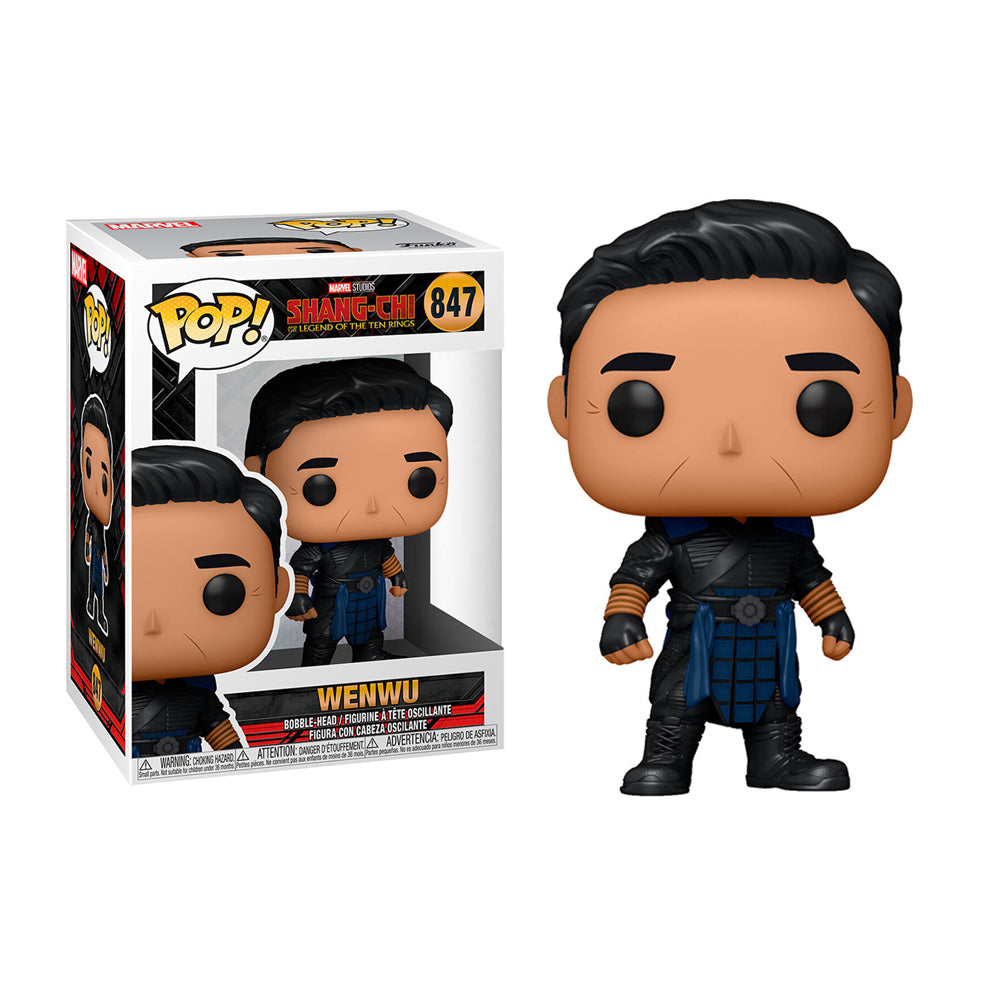 Funko Pop: Shang Chi - Wen Wu