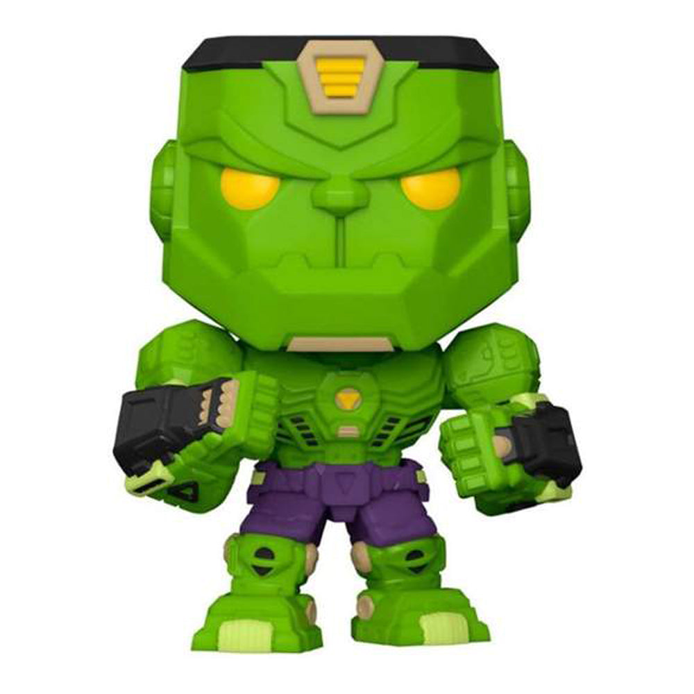 Funko Pop Marvel: Marvel Mech - Hulk