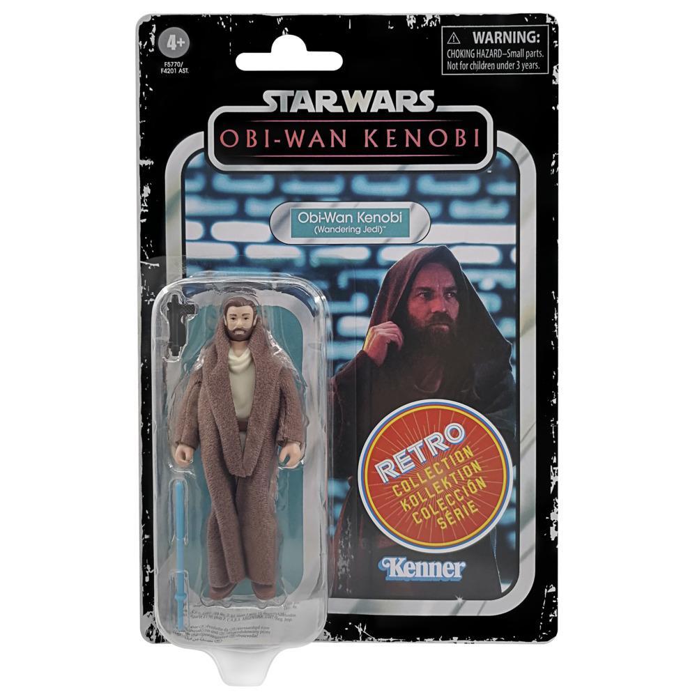 Star Wars Retro Collection: Obi Wan Kenobi - Obi Wan