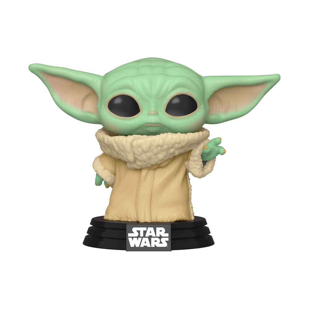 Funko Pop Star Wars: The Mandalorian - Baby Yoda