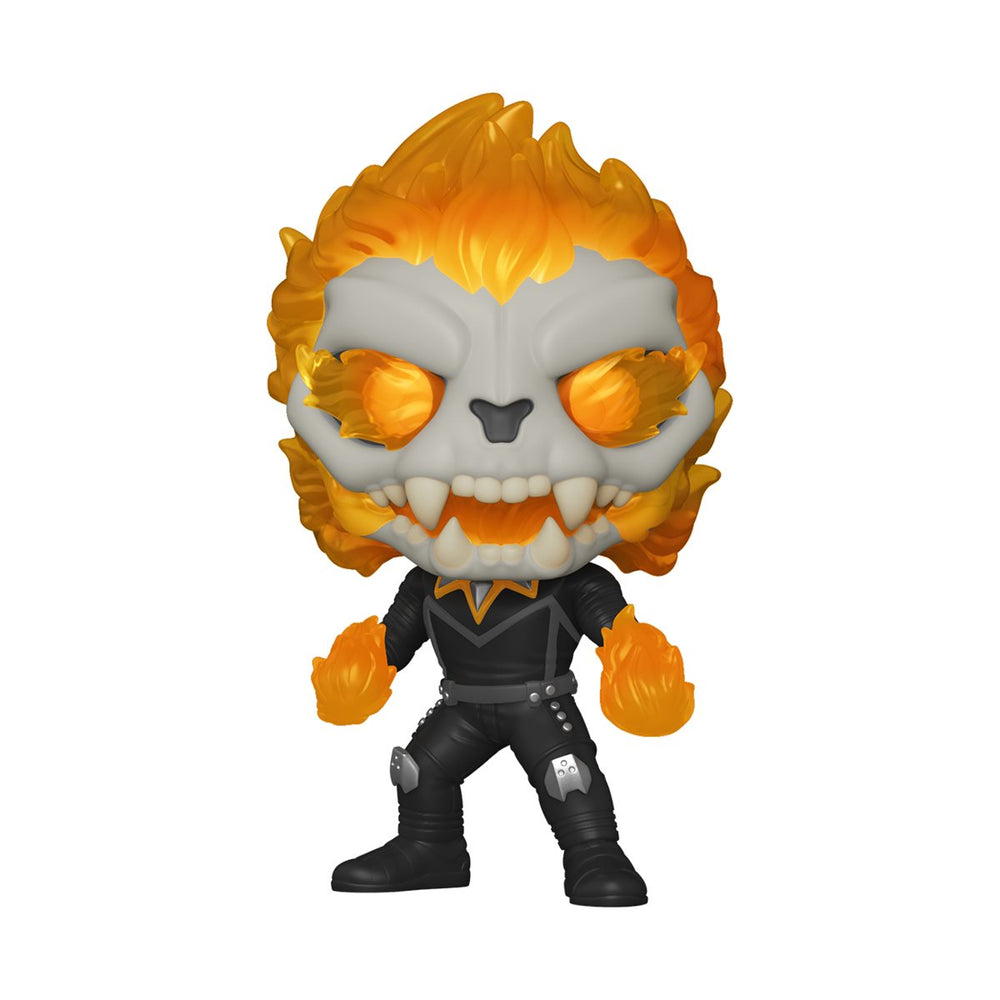 Funko Pop Marvel: Infinity Warps - Ghost Panther