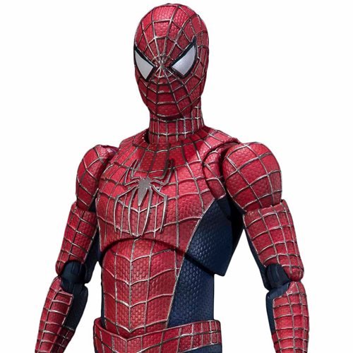 Bandai Tamashii Nations SH Figuarts: Marvel Spiderman No Way Home - Sp —  lacollector