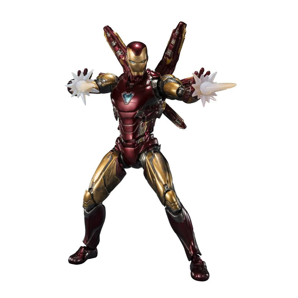 Bandai Tamashii Nations SH Figuarts: Avengers Endgame Infinity Saga - Iron Man Mark 85 Five Years Later Edition 2023