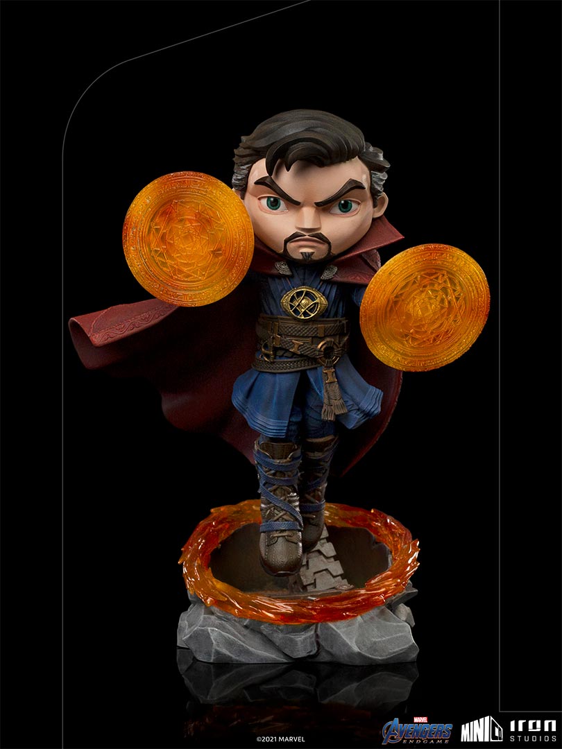 IRON Studios Minico:  Marvel Avengers Endgame - Dr Strange