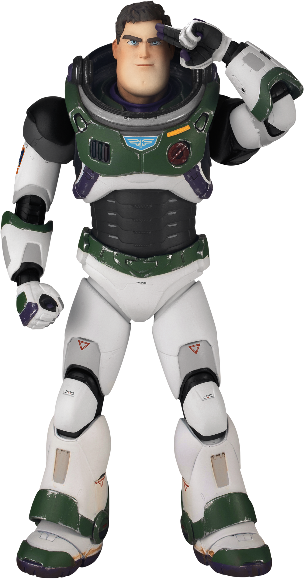 Beast Kingdom Dynamic Action Heroes: Disney Buzz Lightyear - Lightyear Alpha Suit DAH-076