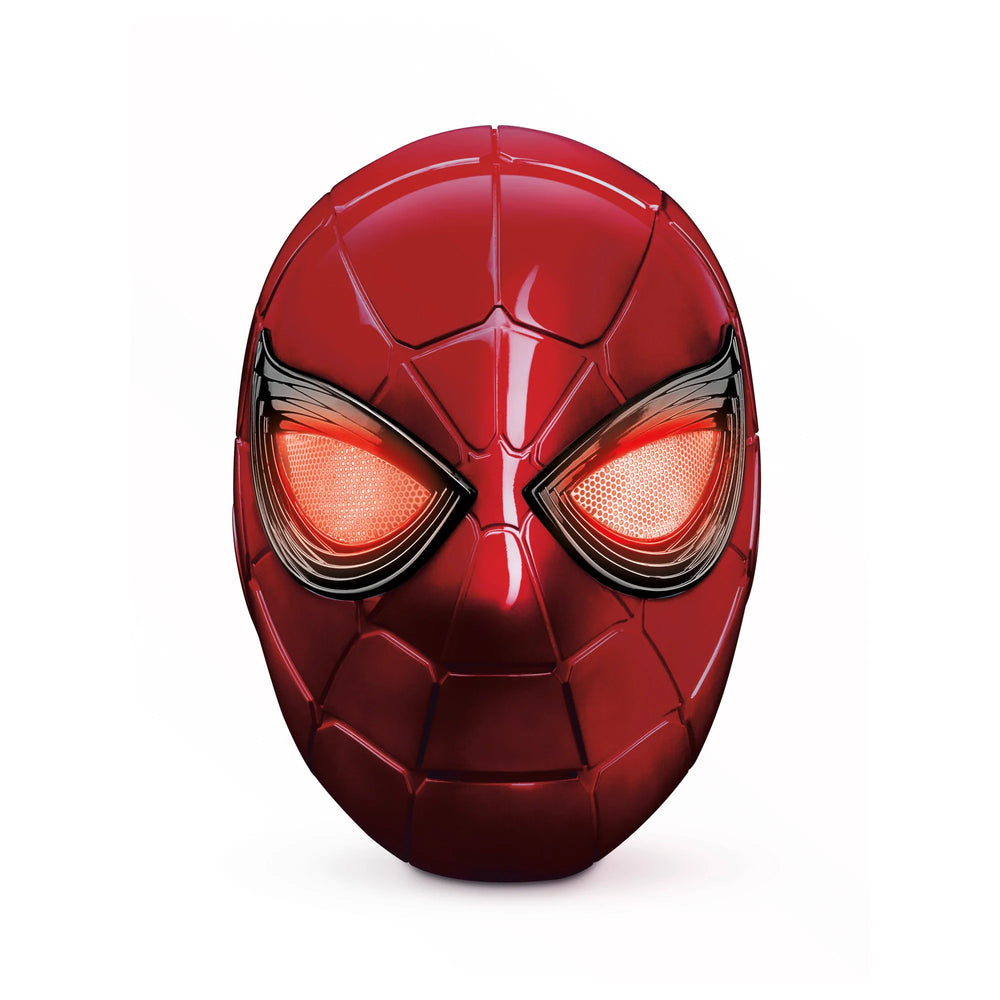 Marvel Legends: Iron Spider Casco Electronico Premium