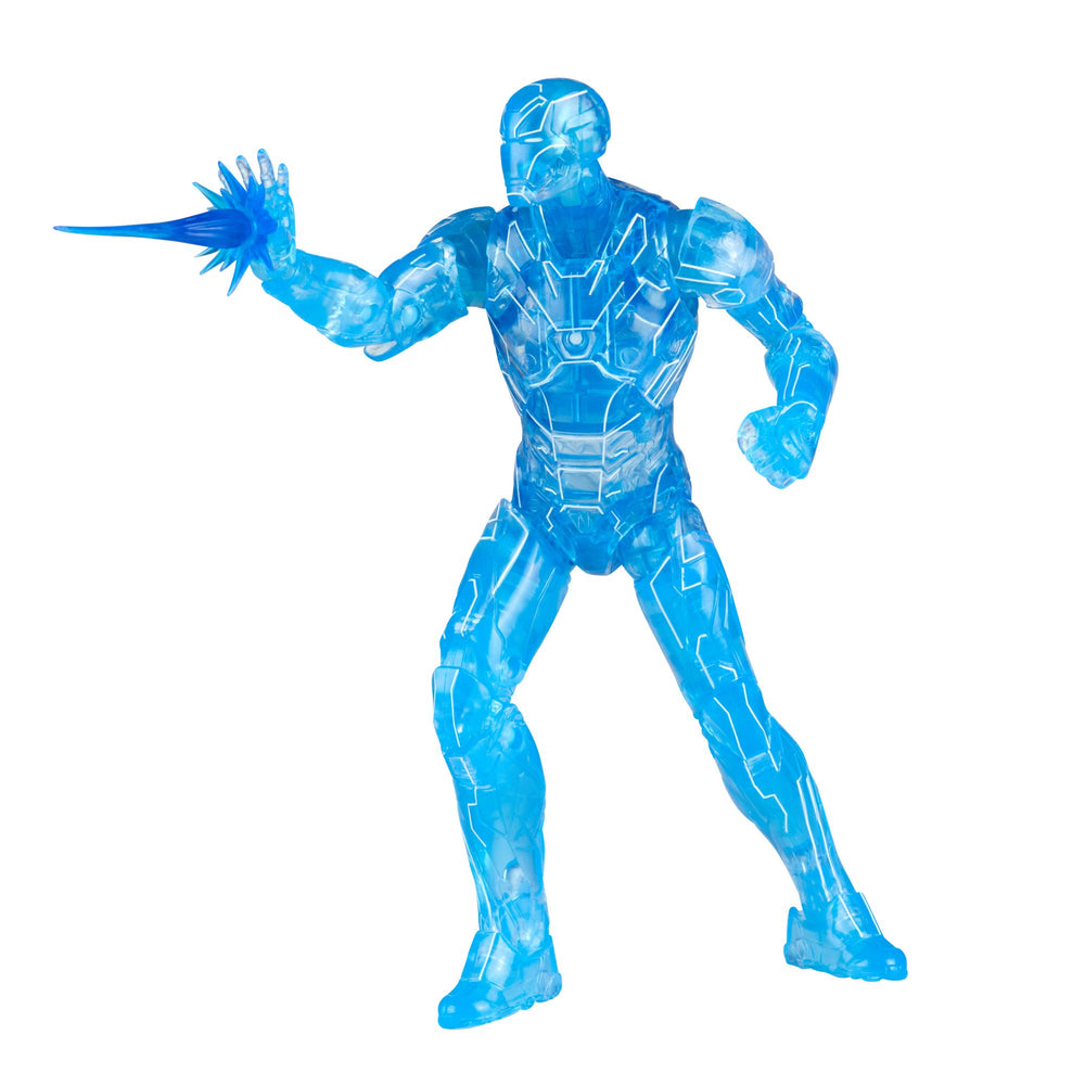 Marvel Legends Baf Ursa Major: Marvel Iron Man - Iron Man Holograma