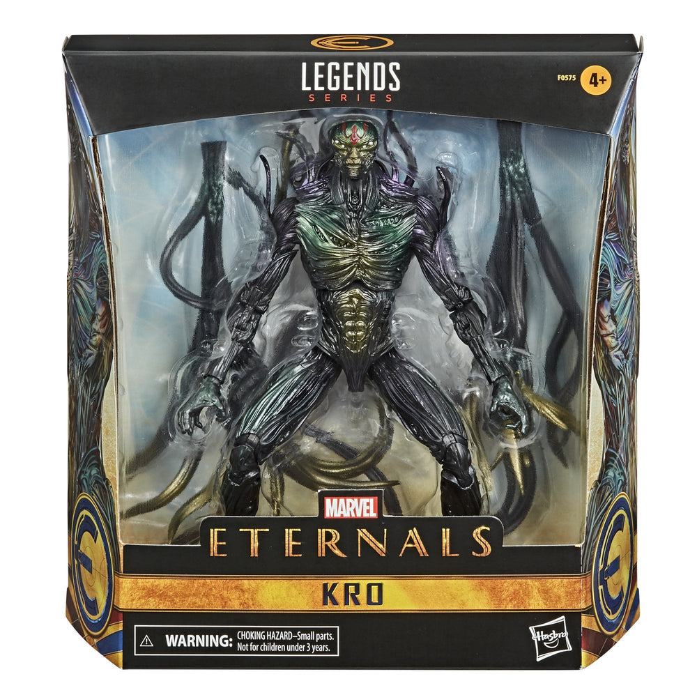 Marvel Legends: Eternals - Kro Deluxe