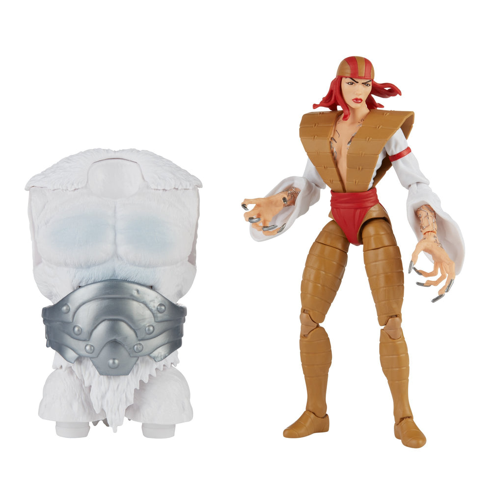 Marvel Legends Baf Xemnu: Super Villains - Lady Deathstrike