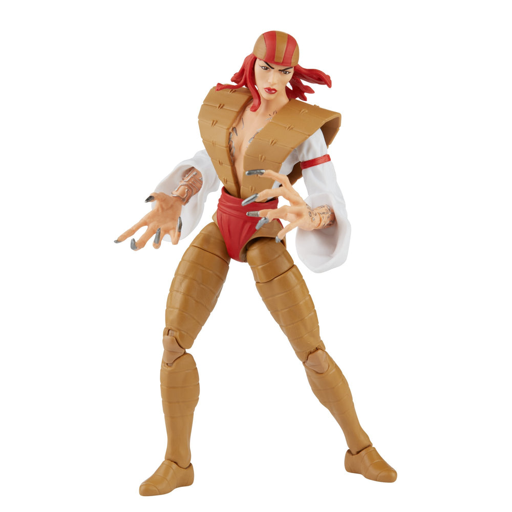 Marvel Legends Baf Xemnu: Super Villains - Lady Deathstrike