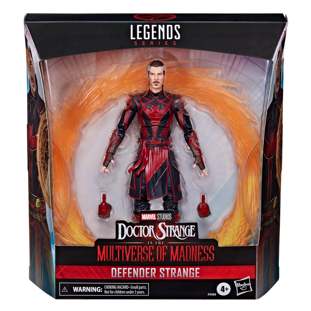 Marvel Legends: Doctor Strange Multiverse Of Madness - Defender Strange