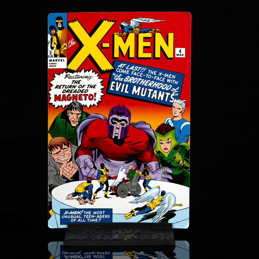 Marvel Legends Retro 20 Aniversario: X Men - Sapo Toad 6 Pulgadas