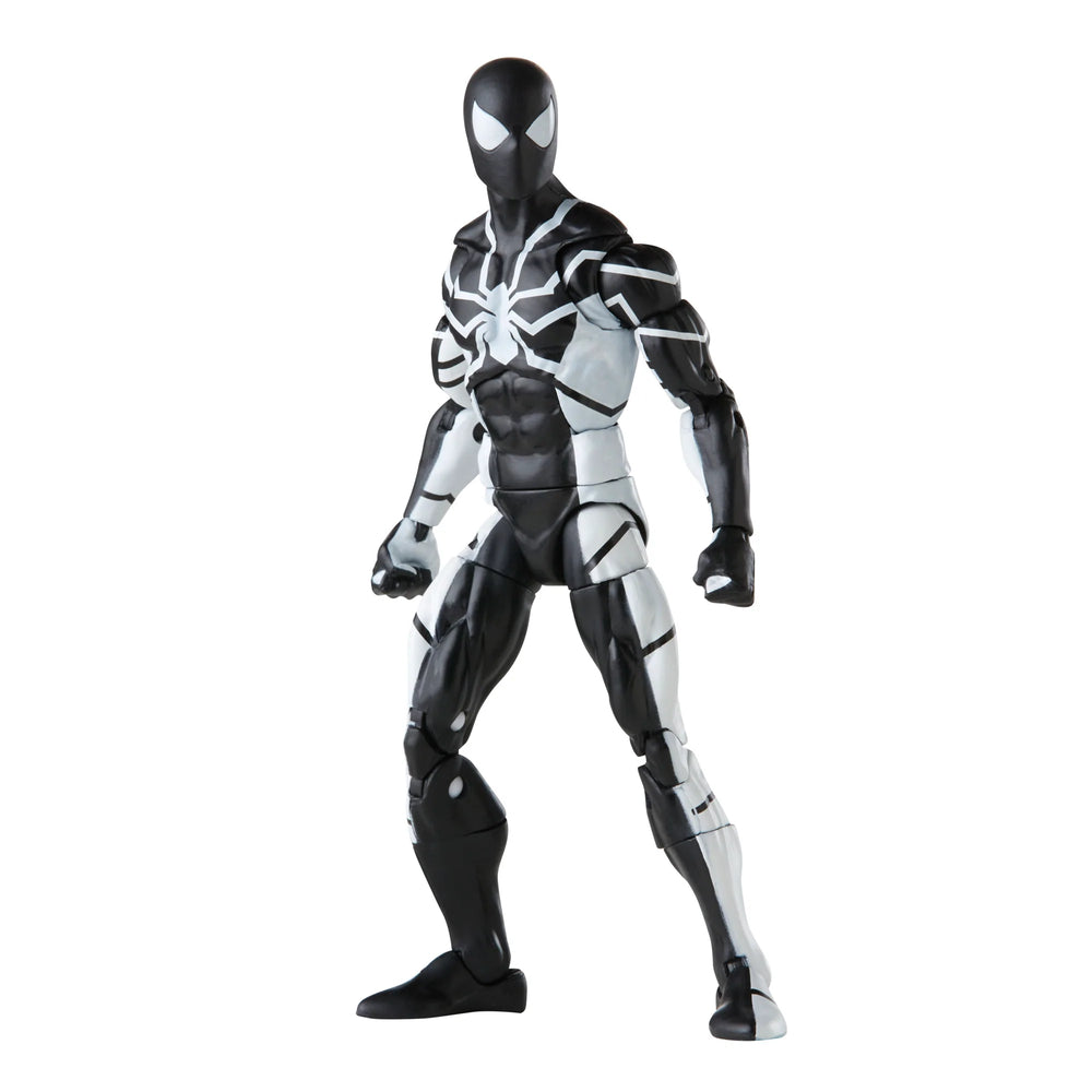 Marvel Legends: Future Foundation - Spider Man Traje Sigiloso