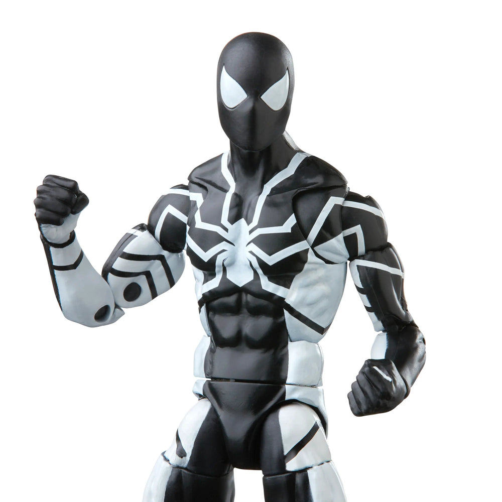 Marvel Legends: Future Foundation - Spider Man Traje Sigiloso