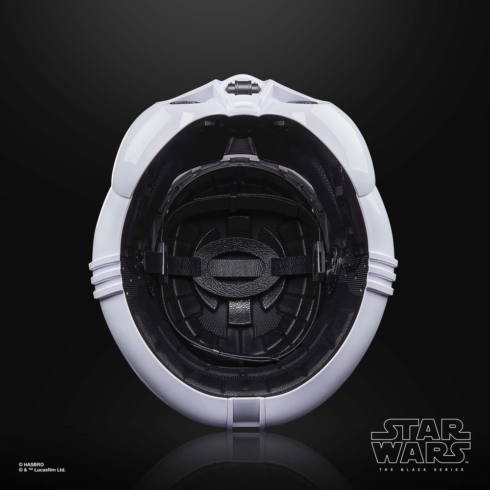 Star Wars The Black Series: Clone Wars - Phase II Clone Trooper Casco Electronico Premium 