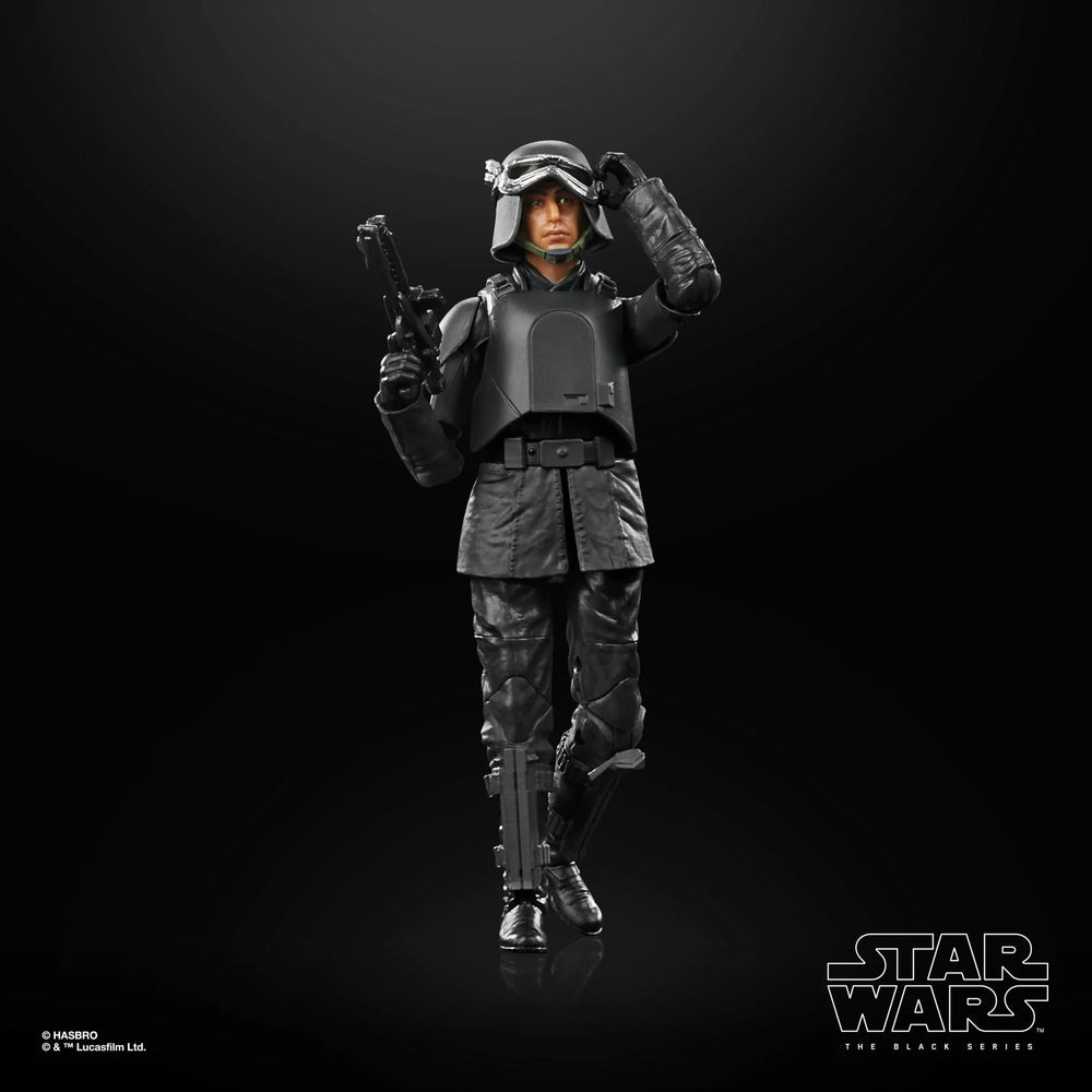 Star Wars The Black Series: Andor - Oficial Imperial Ferrix