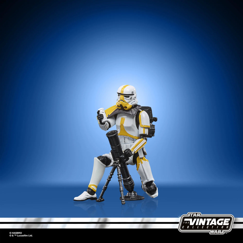 Star Wars The Vintage Collection: The Mandalorian - Stormtrooper Artillero
