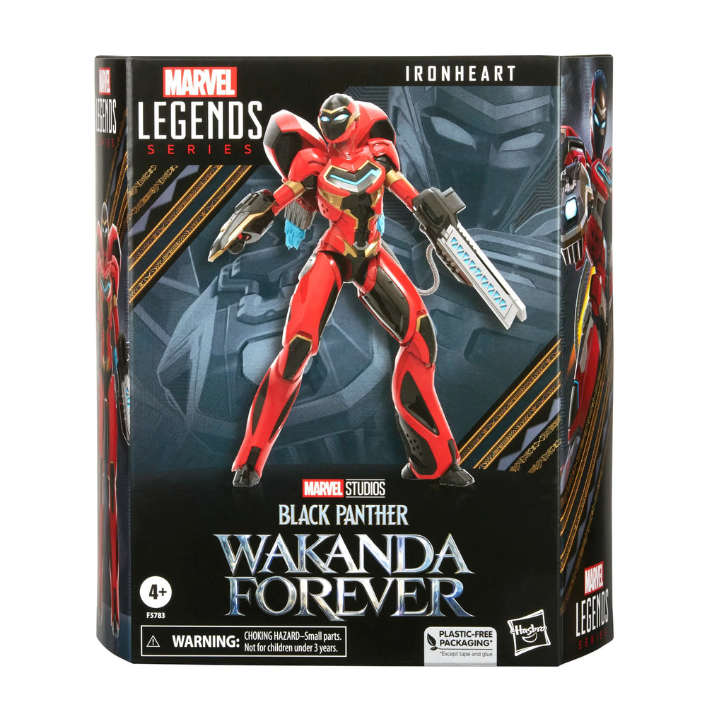 Marvel Legends: Black Panther Wakanda Forever - Ironheart Deluxe