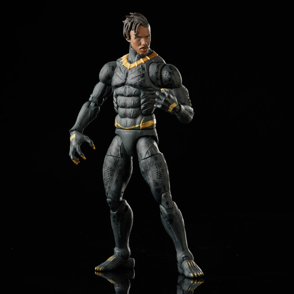 Marvel Legends: Legacy Collection Black Panther -  Erik Killmonger