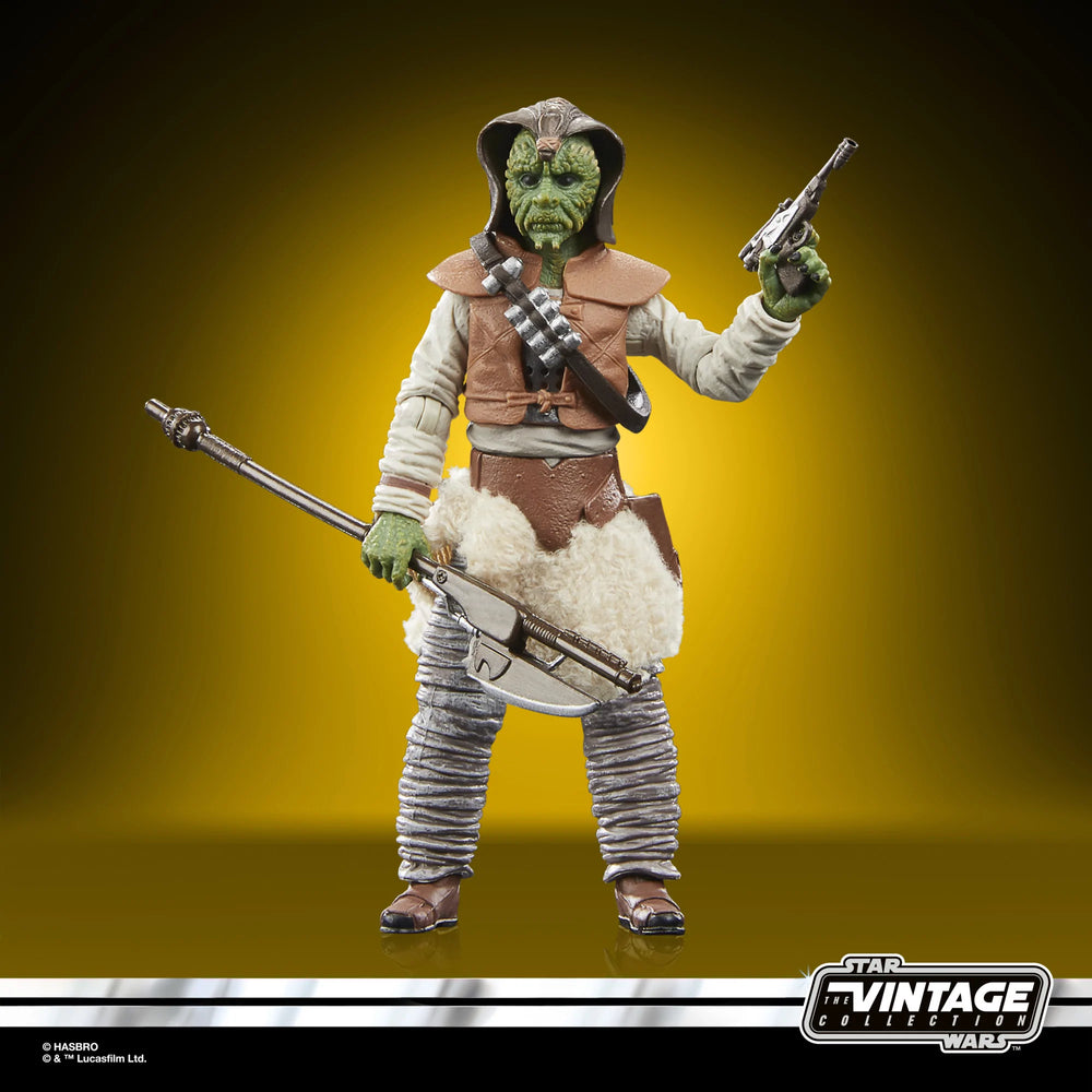 Star Wars The Vintage Collection: Return Of The Jedi - Wooof Preventa Exclusiva