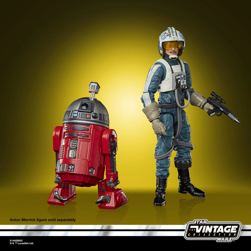 Star Wars Vintage Collection: Rogue One - R2 Shw Antoc Merricks Droid